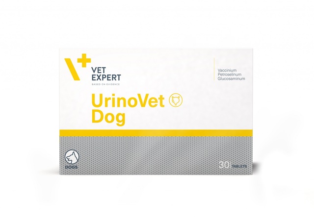 VETEXPERT URINO VET DOG N30