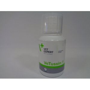 VETEXPERT VETUSSIN 100ML
