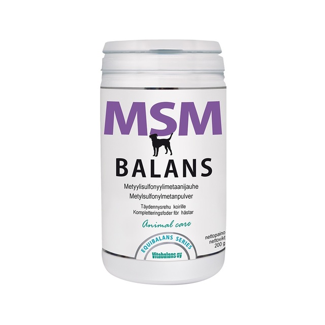 VITABALANS PROBALANS MSM-BALANS 200G