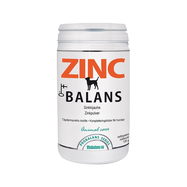 VITABALANS PROBALANS ZINCBALANS 120G