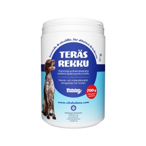 VITABALANS TERÄSREKKU PLV 700G