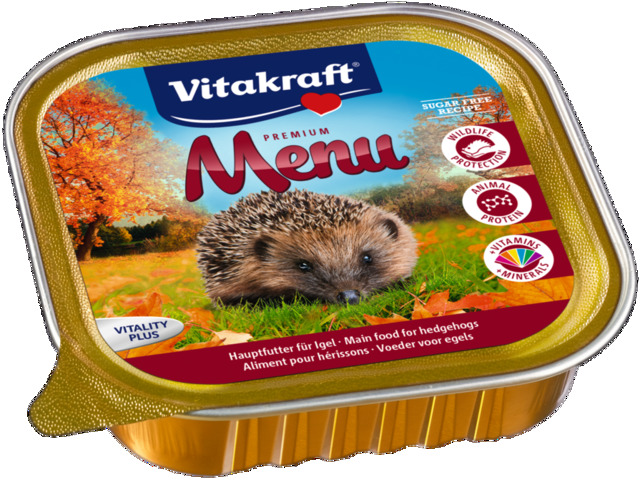 Vitakraft konserv siilile 100 g