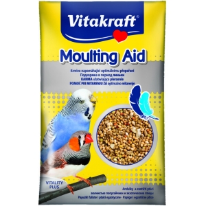 Vitakraft viirpapagoide täiendsööt Moulting Aid 20 g