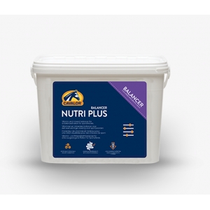 Cavalor Nutri Plus toidulisand hobustele 20 kg