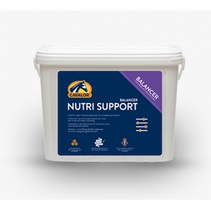 Cavalor Nutri Support hobuse toidulisand 20 kg