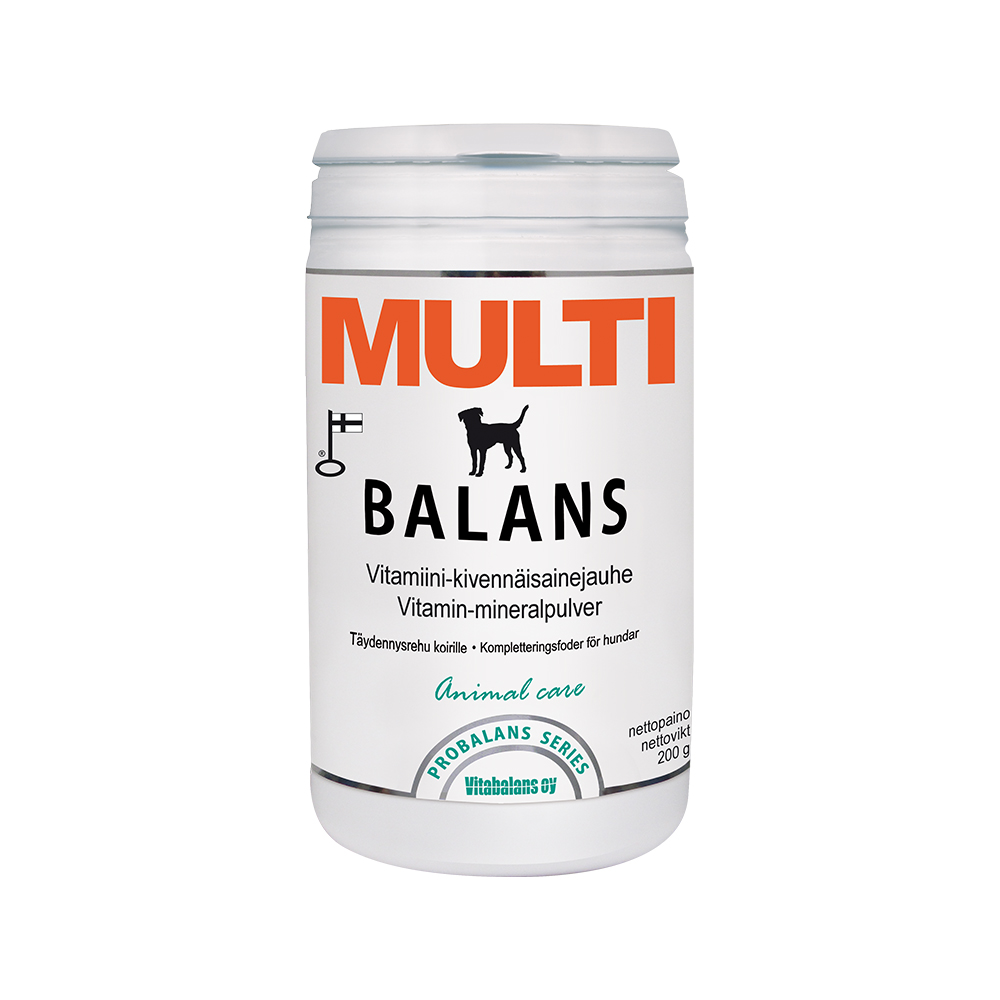 VITABALANS PROBALANS MULTIBALANS 200G