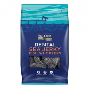 Fish4Dogs Sea Jerky Whopper koeramaius , 500 g