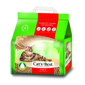 Cat's Best Original kassiliiv, 10 L/4,3 kg