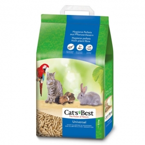 KASSILIIV Cat's Best UNIVERSAL 20L/11KG