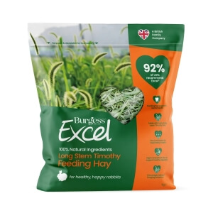 Burgess Excel hein Long Stem 1 kg