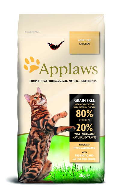 Applaws Cat Adult with Chicken 2 kg