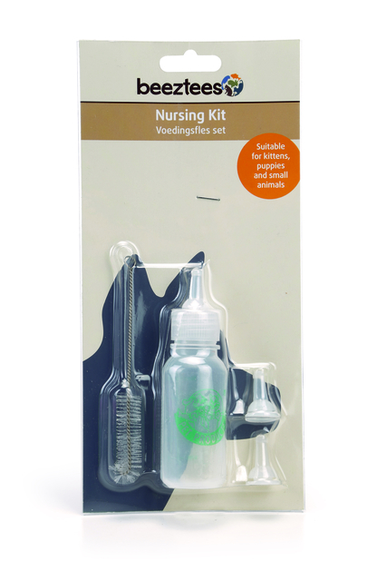 Beeztees Nursing Kit lutipudel 50 ml