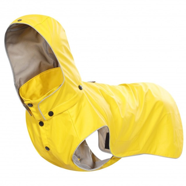 Rukka Raincoat Stream vihmajope 25 cm, kollane