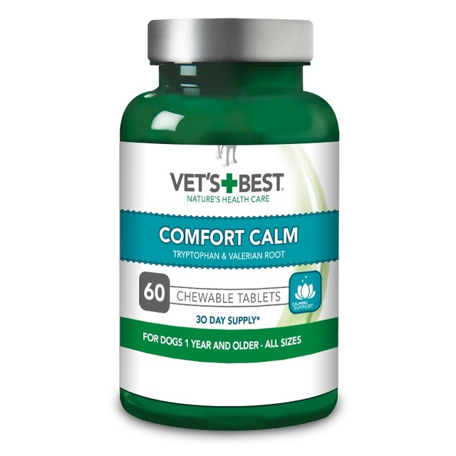 VETS BEST KOERA TABLETID COMFORT CALM TBL N60