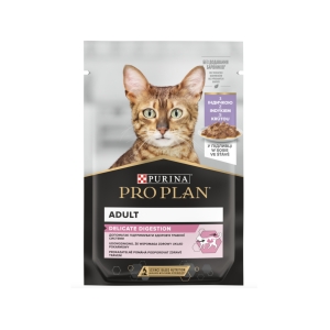 Pro Plan NS Delicate kassi einekotike kalkuniga 85 g
