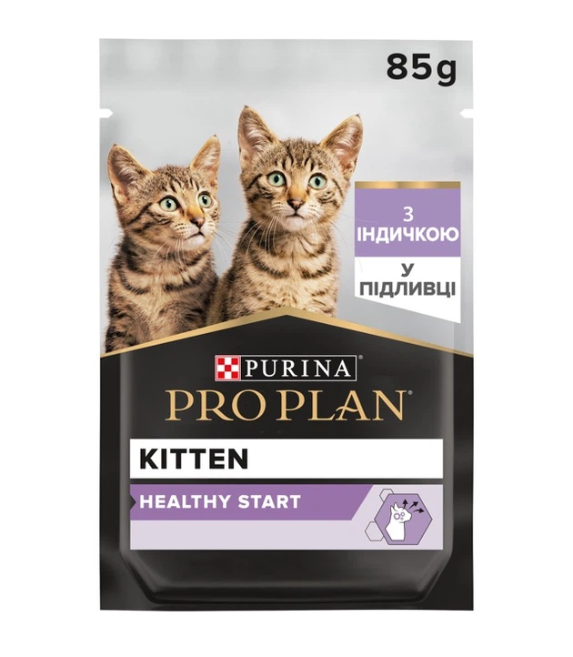 Pro Plan NS kassipoja einekotike kalkuniga 85 g
