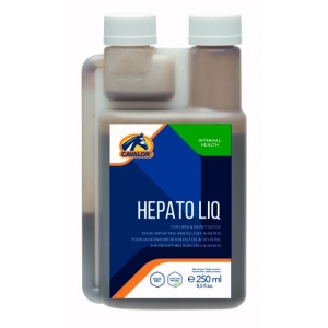 Cavalor Hepato Liq toidulisand hobustele 250 ml