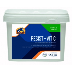 Cavalor Resist+Vit C hobuse toidulisand 2 kg