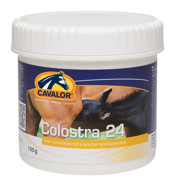 Cavalor Colostra 24 varsa toidulisand 100 g