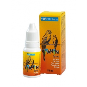 Diafarm lindude vtamiinisiirup 15 ml