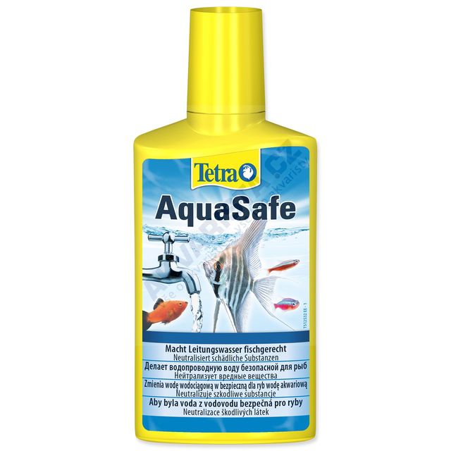 Tetra Aquasafe 250 ml