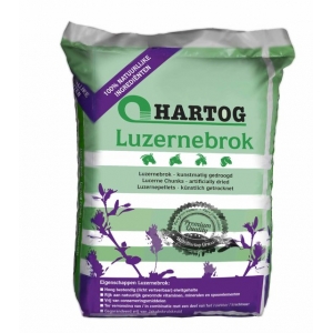 Hartog Luzernbrok hobuse koresööt 20 kg