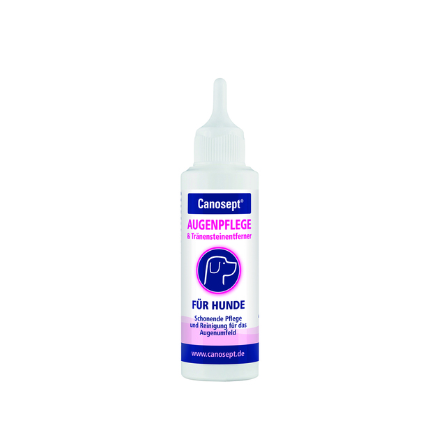 Canosept® koera silmahooldusvehnd 120 ml