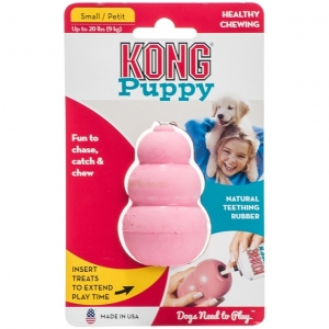 Kong Puppy mänguasi kutsikatele S