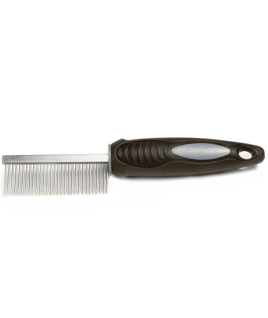 Record metallkamm 19 x 3cm