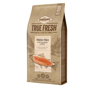 Carnilove True Fresh Fish koeratoit 11.4kg