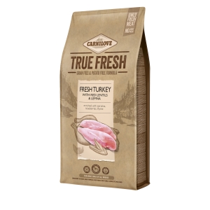 Carnilove True Fresh Turkey koeratoit 11.4kg