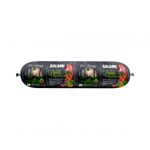 Profine Lamb & Vegetables Salami vorst koertele 800g