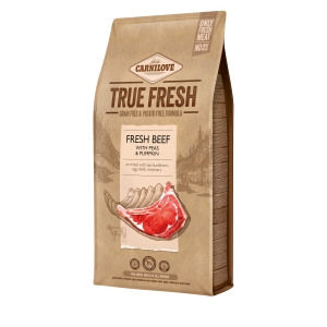 Carnilove True Fresh Beef koeratoit 11.4kg