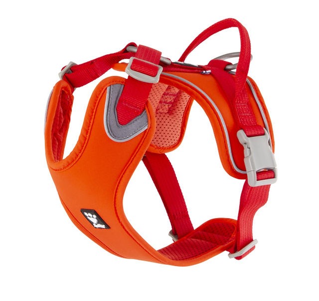 Hurtta Weekend Warrior traksid ECO 40 - 45 cm, oranž