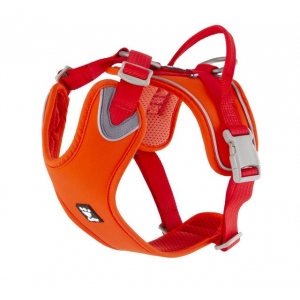 Hurtta Weekend Warrior traksid ECO 45 - 60 cm, oranž