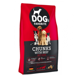 Happy Dog Favourit Brocken Beef 15kg