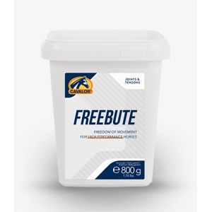 Cavalor Freebute hobuse täiendsööt, 800 g