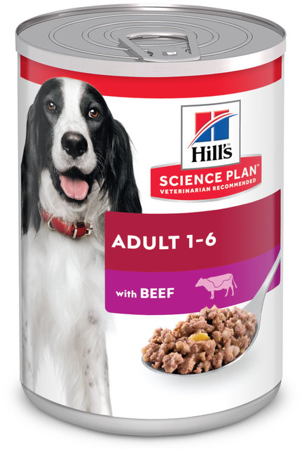 Hill's Science Plan koerakonserv veiselihaga 370g