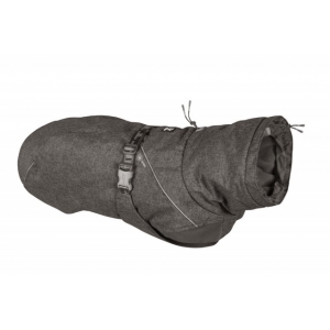 Hurtta Expedition Parka talvejope 30 cm, must