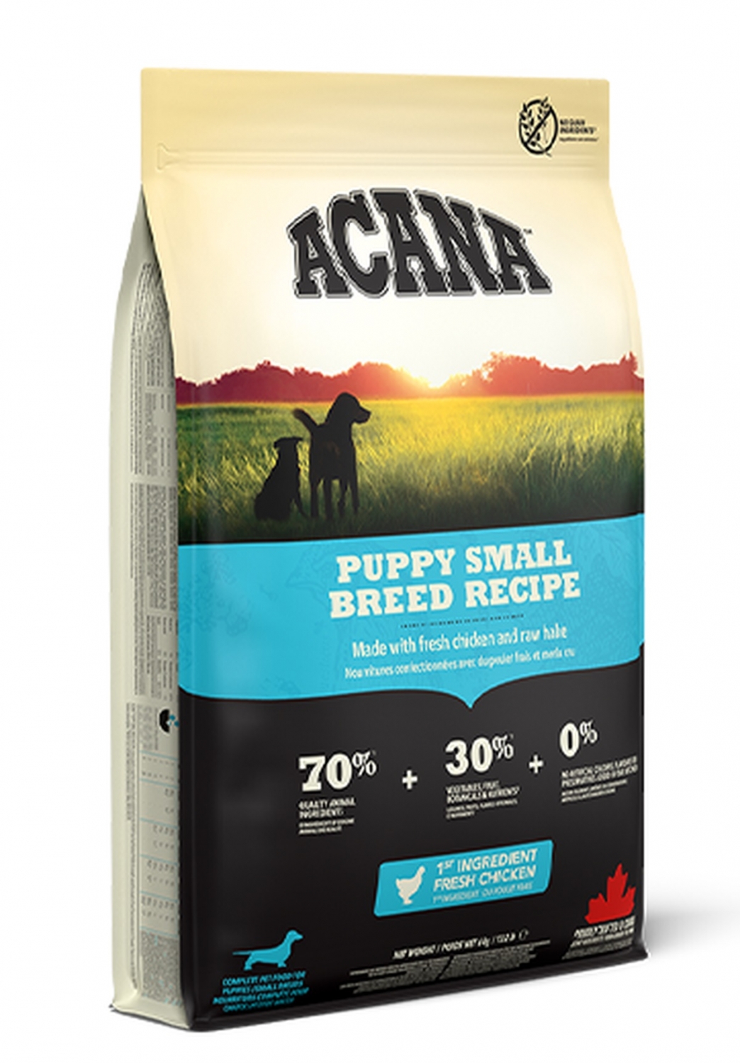 Acana Puppy Small Breed Recipe Dog Dry Food 6kg