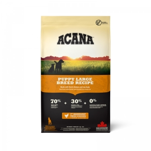 Acana Puppy Large Breed Dog Dry Food 11.4kg