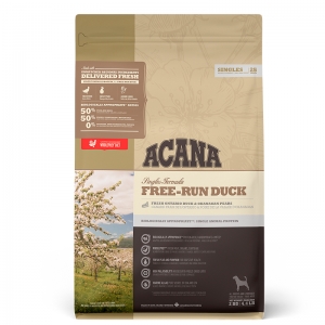 Acana Free Run Duck Dry Dog Food 2kg