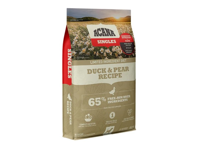 Acana Free Run Duck Dry Dog Food 11.4kg