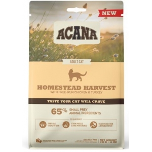 Acana Homestead Harvest Cat Dry Food 340gr