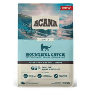 Acana Bountiful Catch Cat Dry Food 1.8kg