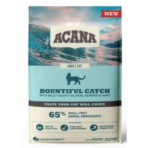 Acana Bountiful Catch Cat Dry Food 4.5kg