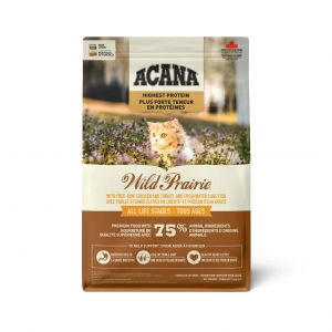 Acana Wild Prairie Cat Dry Food 1.8kg