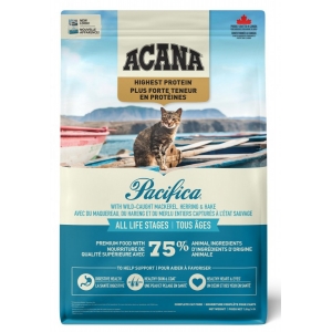 Acana Pacifica Cat Dry Food 340gr