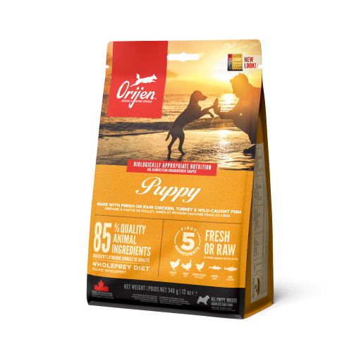 Orijen Puppy Dry Dog Food 340gr