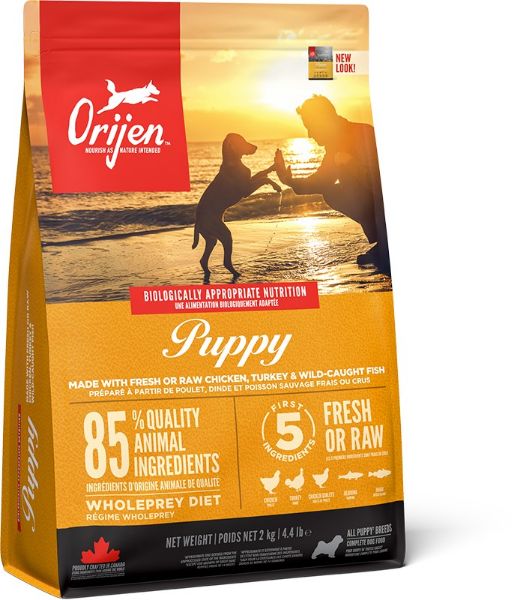 Orijen Puppy Dry Dog Food 2kg